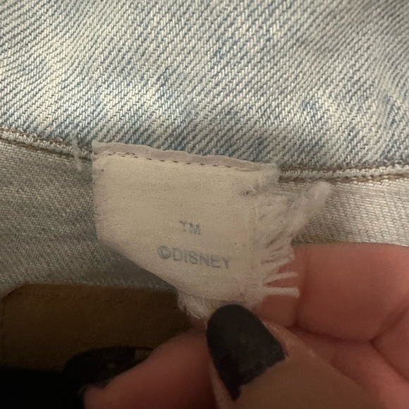 Vintage Disney Channel denim jacket - Picture 11 of 11